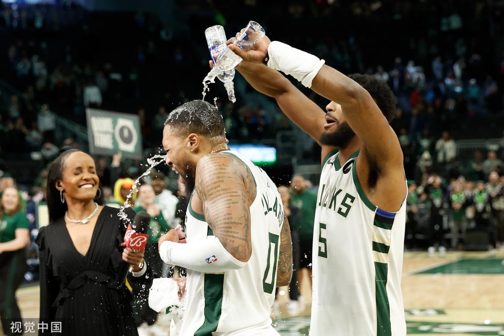 NBA新賽