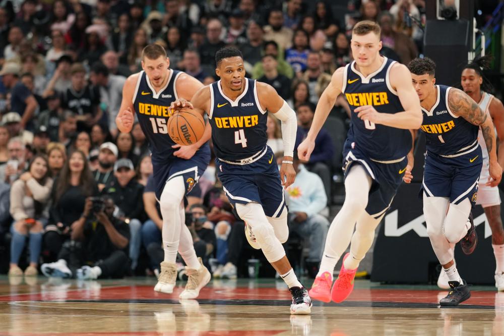 的NBA比